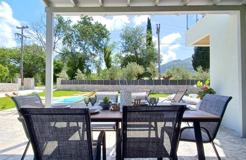 Vassiliki Villa | Dream Time Villas Vasiliki