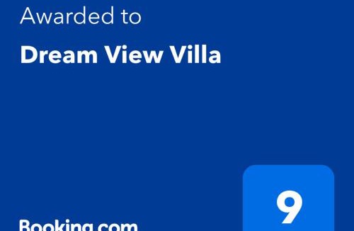 Theologos House | Dream View Villa