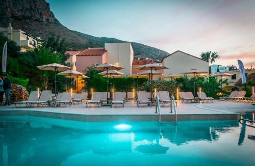 Hersonissos Centre Apartment | Dream Village