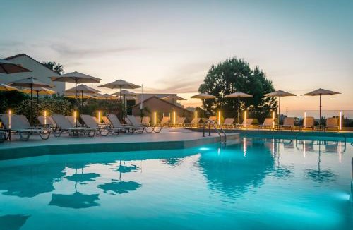 Hersonissos Centre Apartment | Dream Village