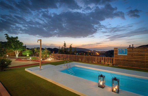 Filerimos Villa | Dreamcatcher Villa with private pool