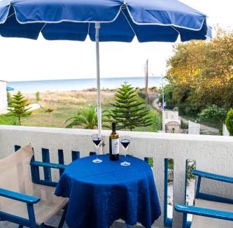 Kateleios Apartment | Dreams Apartments - Katelios,Santa Barbara beach