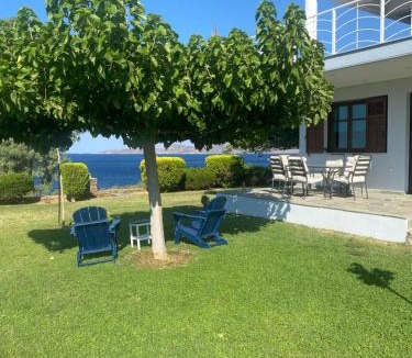 Karystos House | Dreamy Sunsets Faros