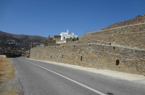 Megas Yialos-Nites Villa | Dreamy view in Luxury accommodation.
