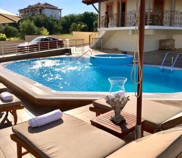 Pylos-Nestoras House | Driopes Villas