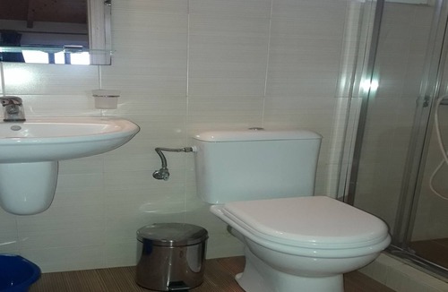 Mavrovouni Apartment | Drossia # 11 - Studio Apartment, Sleeps 2