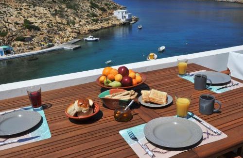 Herronisos Apartment | Droufakos’ home, Lux seafront apartment w. View