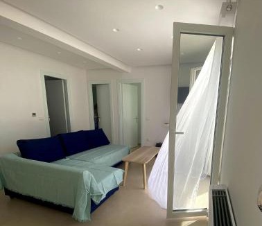 Ano Mera Apartment | E&M Home Mykonos
