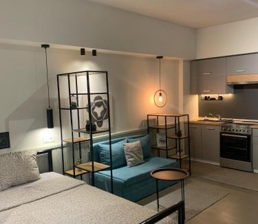 Vardaris Apartment | E2G URBAN STAY, #E