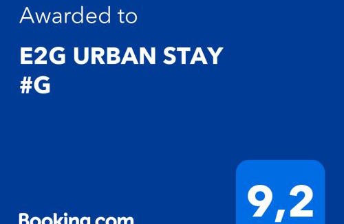 Vardaris Apartment | E2G URBAN STAY #G