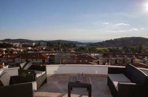 Polygyros Apartment | Eagles' Gem