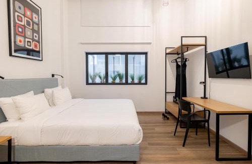 Nea Smirni Apartment | Earos Urban Living