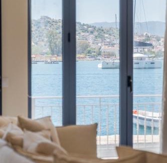 Poros Apartment | EARTH VILLA Poros