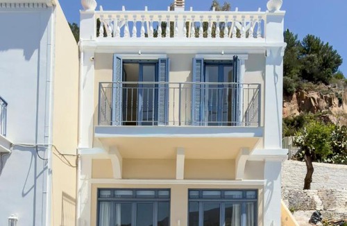 Poros Apartment | EARTH VILLA Poros