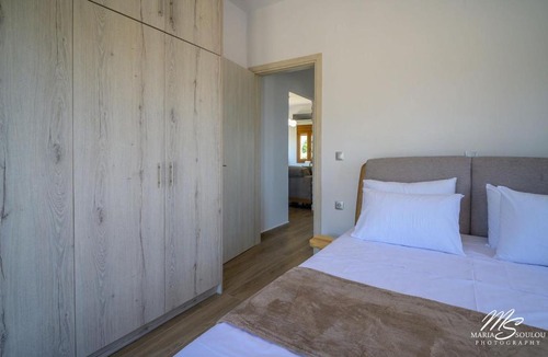 Leros Villa | East and West, villa with endless views