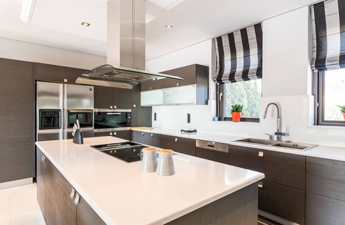 Palaia Fokaia Villa | East Coast Mansion