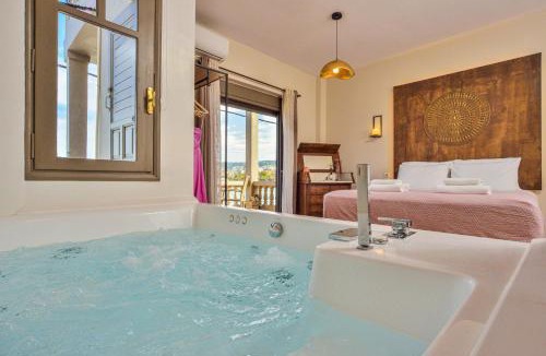 Koum Kapi Apartment | East Seafront Suite