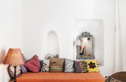 Mykonos House | Eclectic & Artistic house in Mykonos town