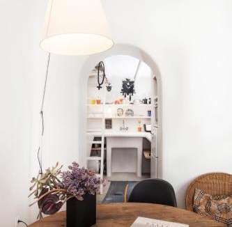 Mykonos House | Eclectic & Artistic house in Mykonos town