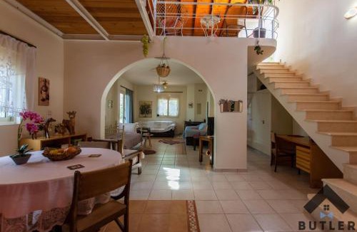 Platanias Villa | Eco Friendly Country Home
