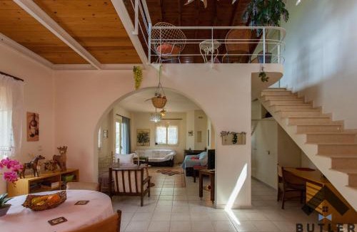 Platanias Villa | Eco Friendly Country Home
