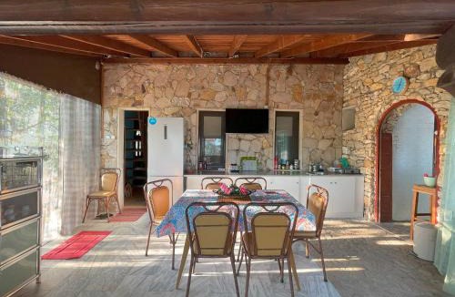 Avdira House | Eco House on the Prairie
