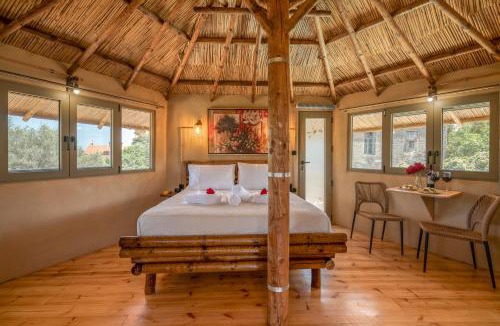 Sirili Other | Eco Olive Treehouse