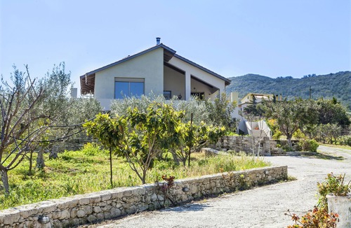 Archanes Villa | ECO Villa Belena in Archanes Crete
