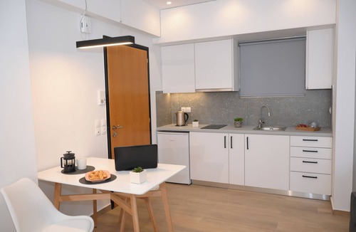 Heraklion Apartment | Economic Studio B7