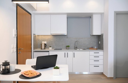 Heraklion Apartment | Economic Studio B7