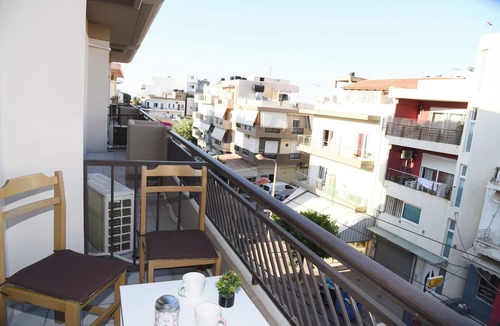 Heraklion Apartment | Economic Studio B7