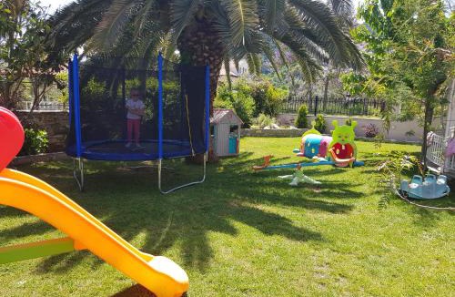 Skala Potamias Apartment | Edem garden