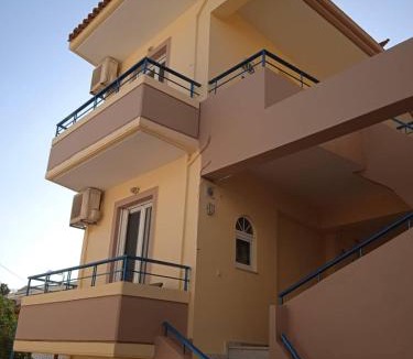 Elafonisos Apartment | Edem