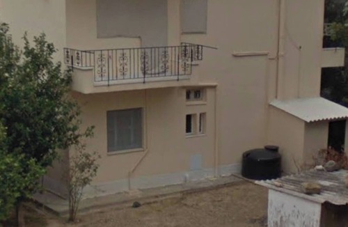 Chios House | Eden garden cozy home@Chios town