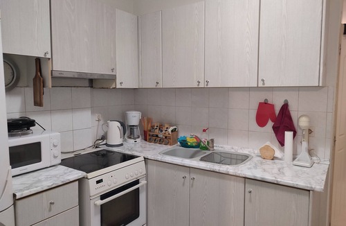 Peraia Apartment | EF-XARIS maisonette