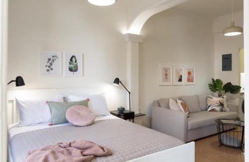 Old Town Rethymnon Apartment | Effie's cozy old town studios