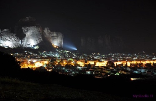 Kalambaka Apartment | EFTHIMIA HOUSE METEORA