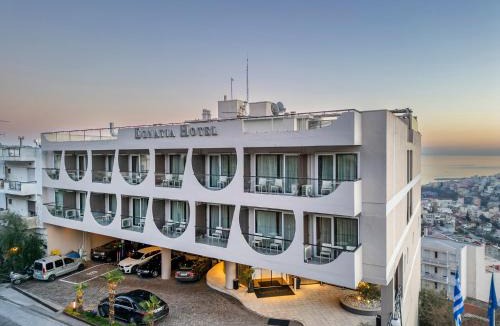 Kavala Hotel | Egnatia City Hotel & Spa