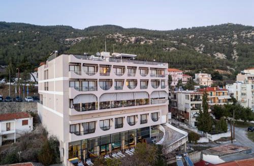 Kavala Hotel | Egnatia City Hotel & Spa