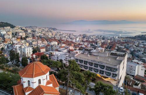 Kavala Hotel | Egnatia City Hotel & Spa