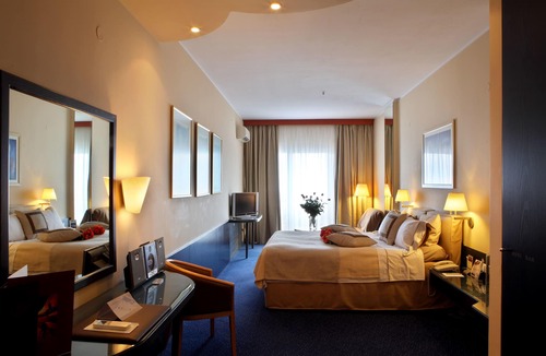Kavala Hotel | Egnatia City Hotel & Spa