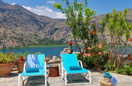 Kavallos House | Ein irdisches Paradies by Interhome
