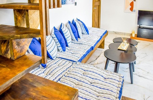 Skiathos Apartment | Ektor's Villa, Skiathos, Greece, free parking, free Wifi