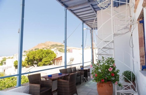 Skala Villa | EL GRECO STUDIO PATMOS