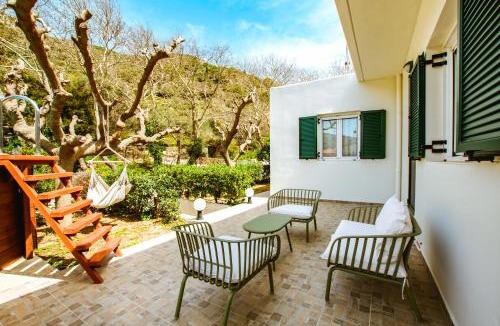 Perivolia Apartment | Elafonisi - Cretan Serenity - Private Pool