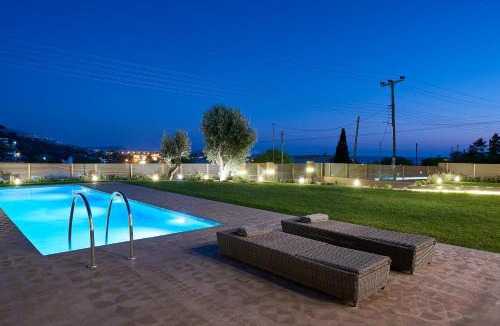 Kropia Apartment | Elaia Luxury Suites Lagonisi