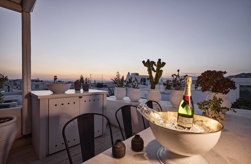 Ano Mera House | Elaia Luxury Suites Mykonos