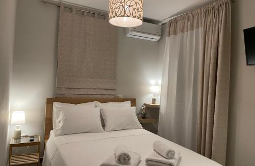Lefktron Apartment | Elaionas Apartments 2