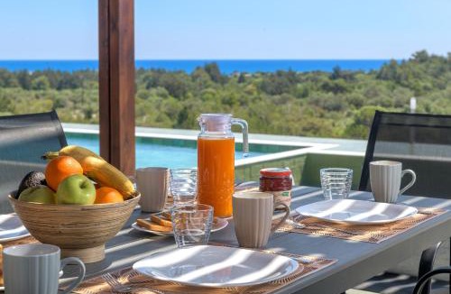 Gennadi Villa | ElaionHill-villa