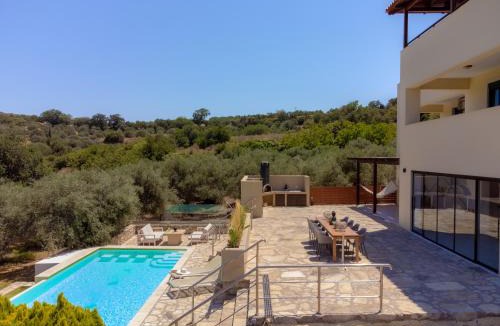 Episkopi Villa | Elarchon Villa Pool